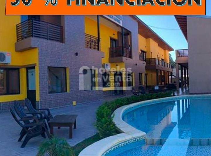 Hotel · 950m²