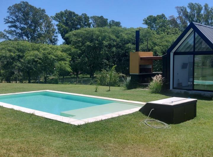 Casa · 90m² · 4 Ambientes · 2 Cocheras