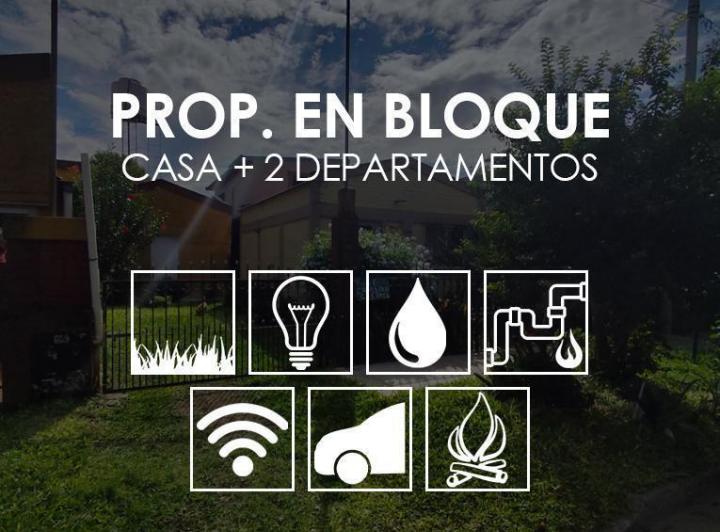 Casa · 130m² · 6 Ambientes