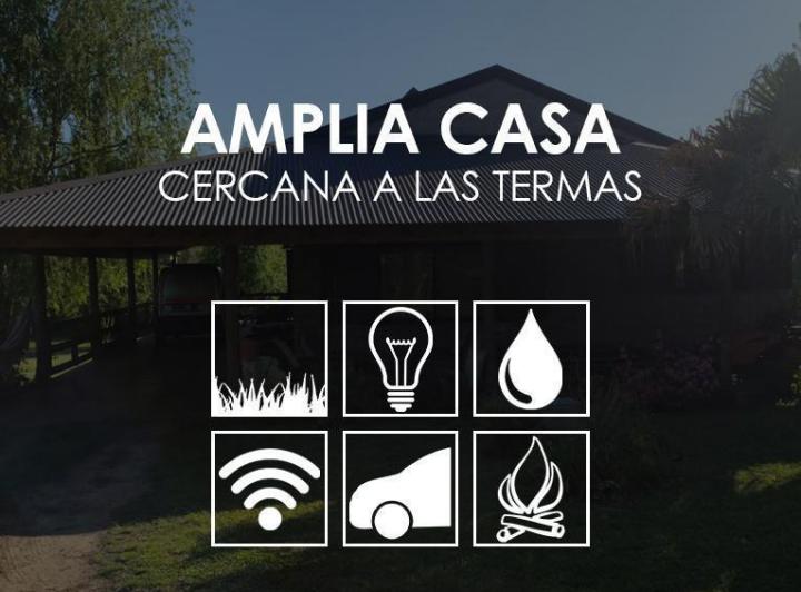 Casa · 250m² · 4 Ambientes · 3 Cocheras