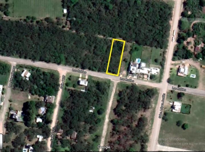 Terreno · 750m²