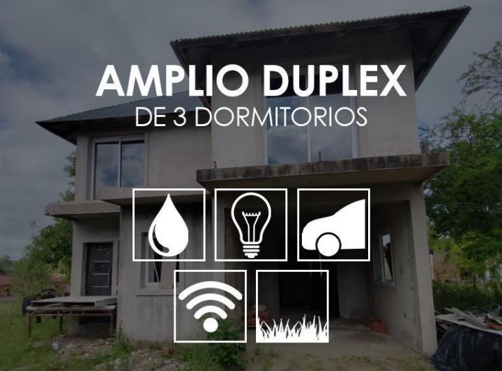 Casa · 100m² · 5 Ambientes · 1 Cochera