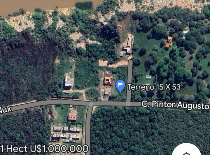 Terreno · 795m²