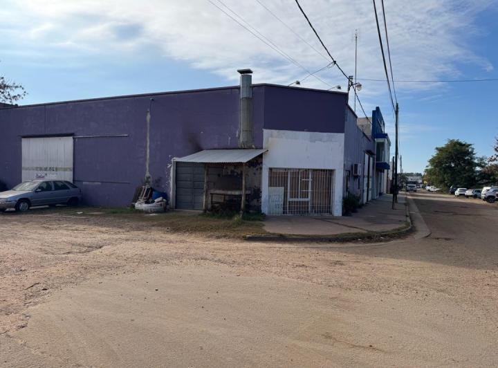 Bodega-Galpón · 400m²