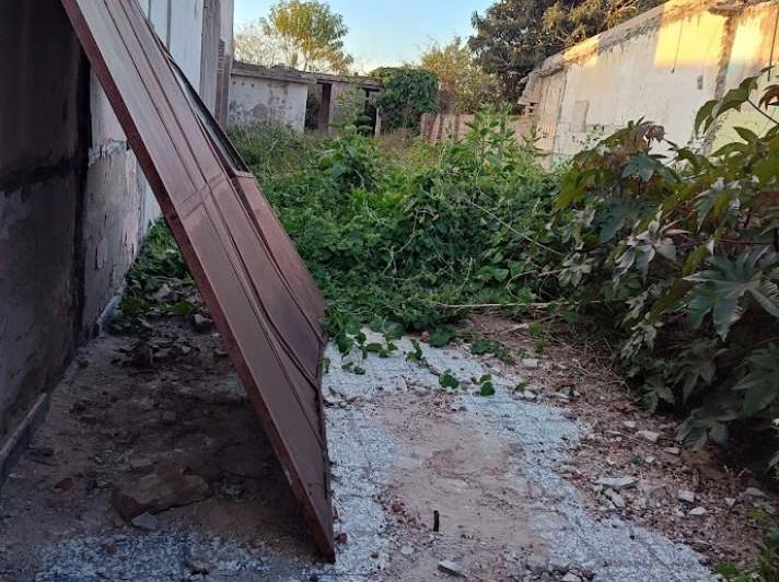 Terreno · 267m²