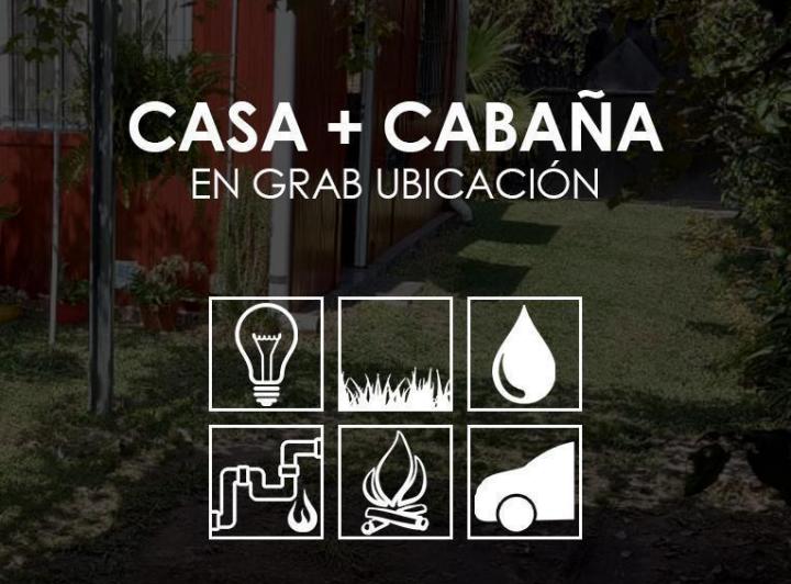 Casa · 100m² · 6 Ambientes · 2 Cocheras