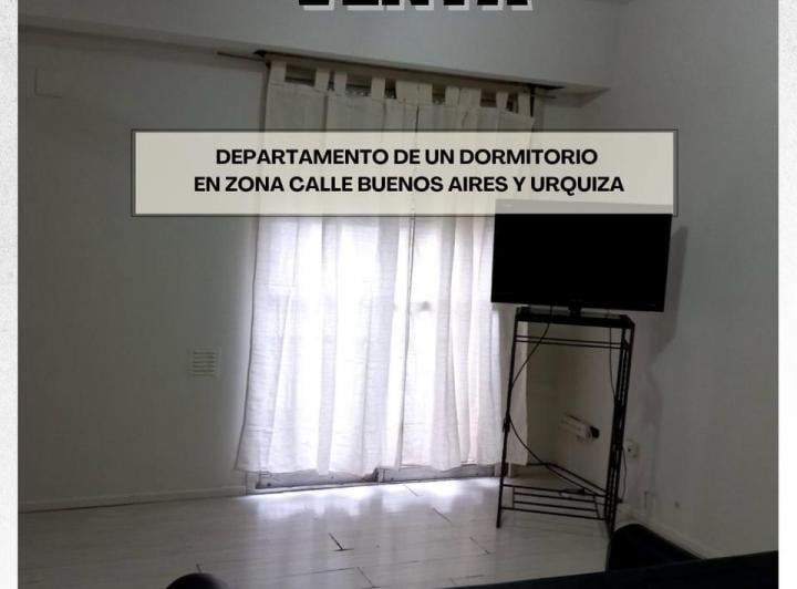 Departamento · 63m² · 3 Ambientes