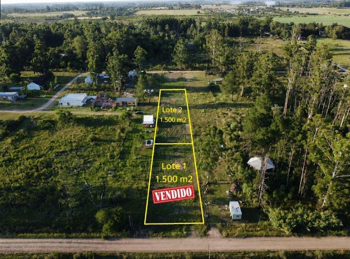 Terreno · 1500m²