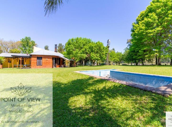 Campo · 350m² · 7 Ambientes