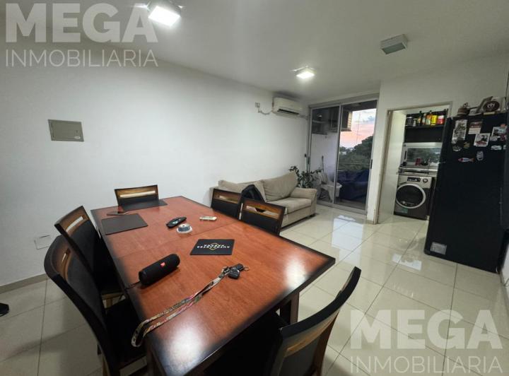 Departamento · 43m² · 2 Ambientes