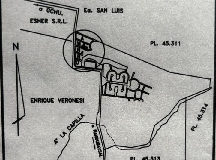 Terreno · 800m²