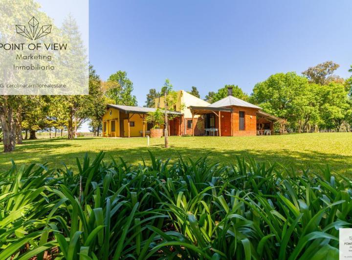 Campo · 350m² · 7 Ambientes