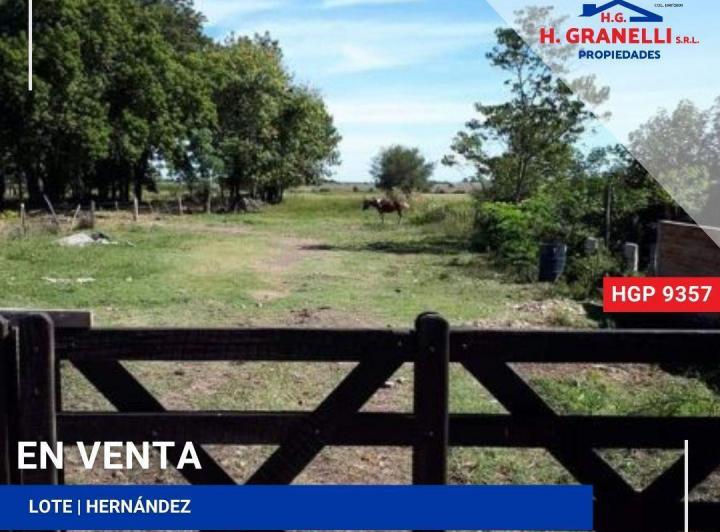 Terreno · 1625m²