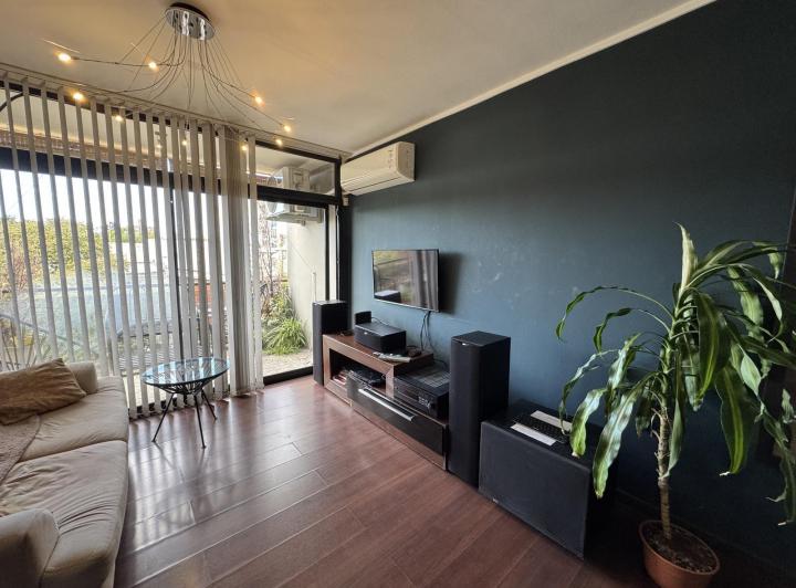 Departamento · 62m² · 4 Ambientes · 1 Cochera