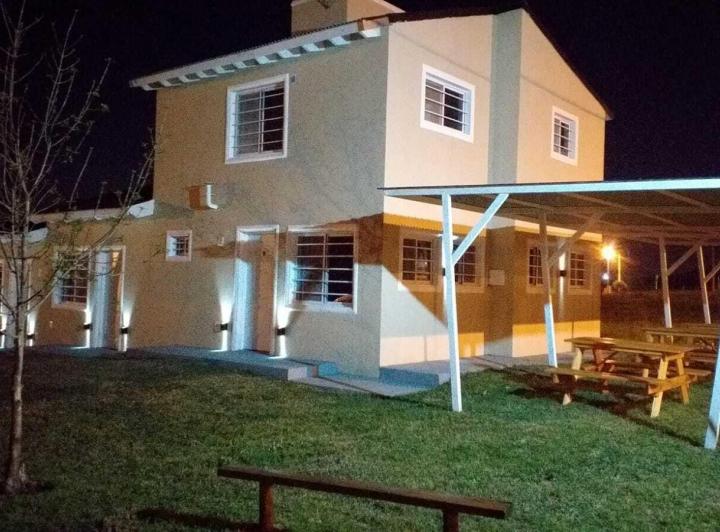 Hotel · 163m² · 4 Cocheras