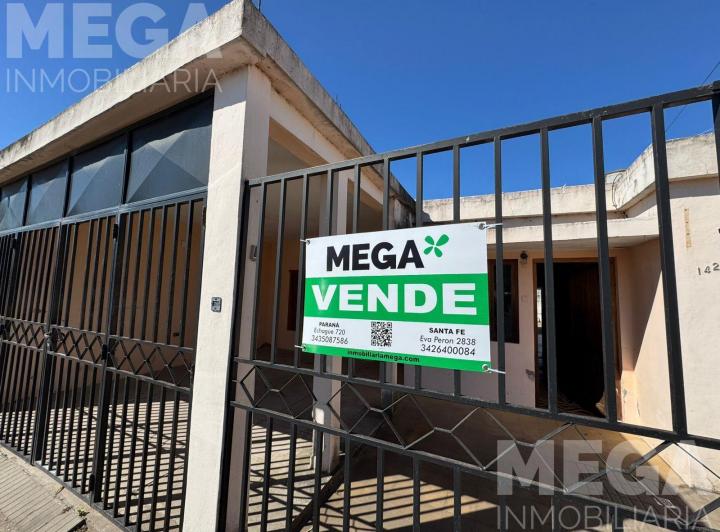 Casa · 157m² · 5 Ambientes · 1 Cochera