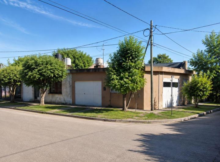 Casa · 9 Ambientes · 1 Cochera