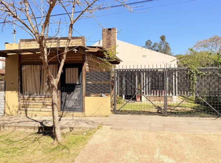 Casa · 113m² · 4 Ambientes