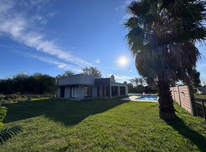 Casa · 80m² · 3 Ambientes