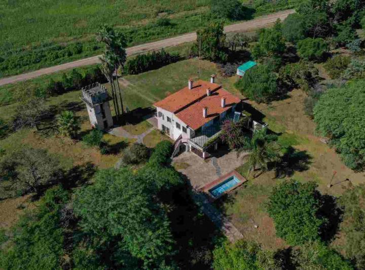 Quinta vacacional · 270m² · 5 Dormitorios