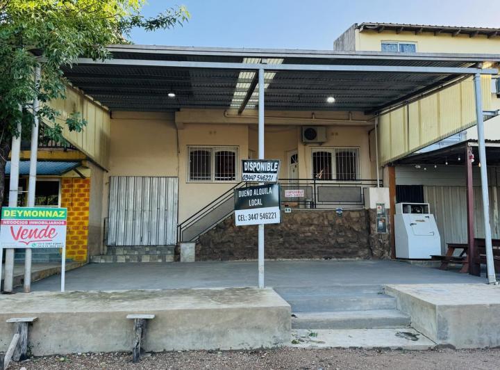 Edificio · 90m² · 1 Ambiente · 2 Cocheras