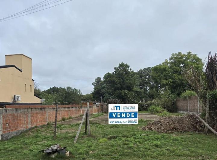 Terreno · 644m²