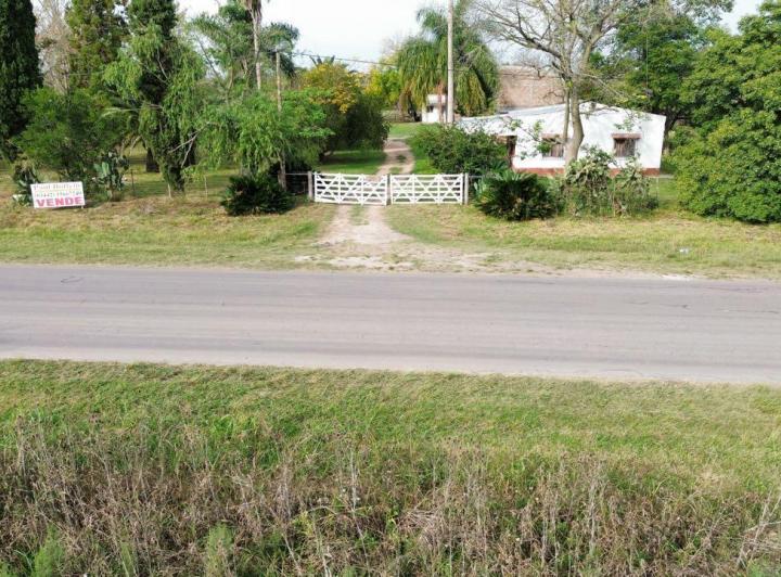 Campo · 60m² · 3 Dormitorios