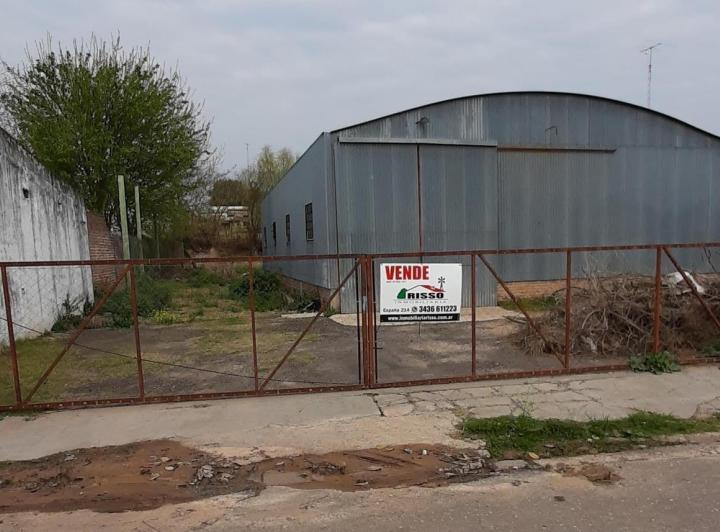 Bodega-Galpón · 288m² · 1 Ambiente