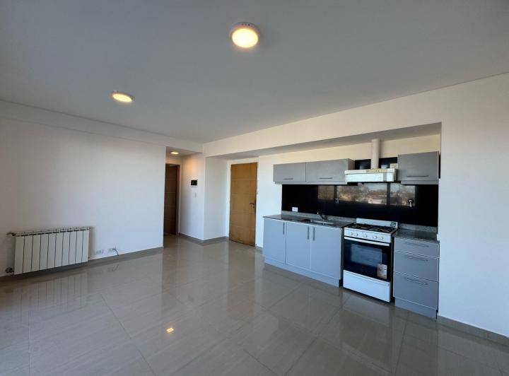 Departamento · 42m² · 2 Ambientes · 1 Cochera