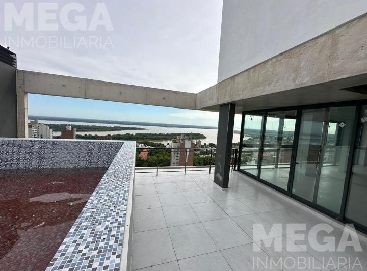 Departamento · 85m² · 3 Ambientes · 1 Cochera