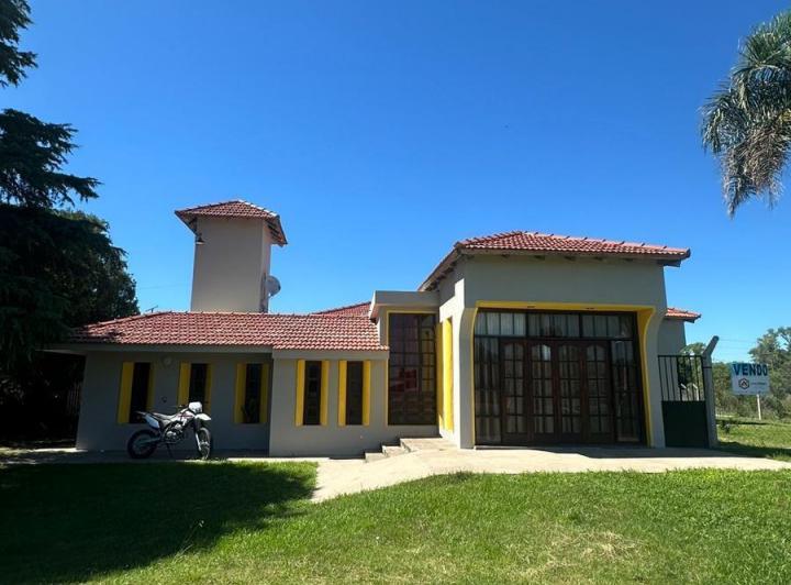 Casa · 192m² · 7 Ambientes · 1 Cochera