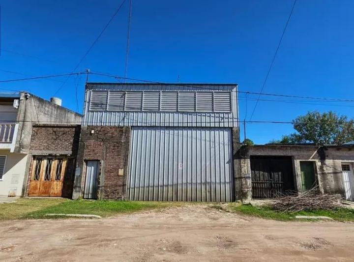 Bodega-Galpón · 140m²