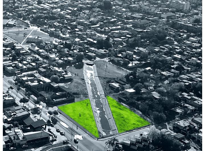 Terreno · 2431m²