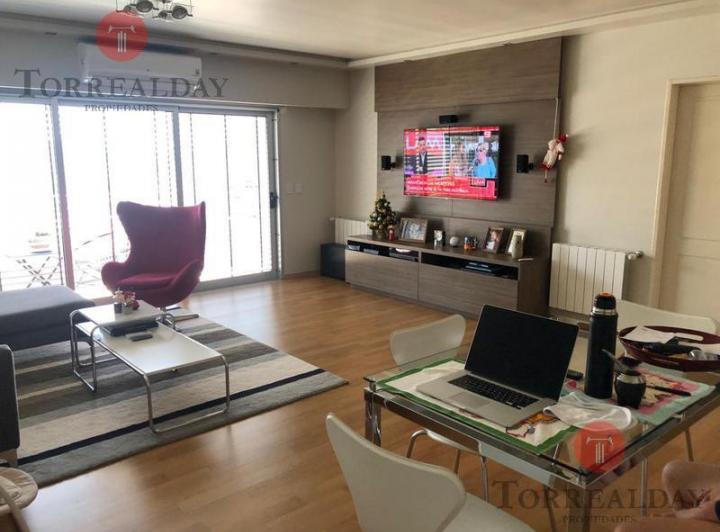 Departamento · 170m² · 4 Ambientes · 1 Cochera
