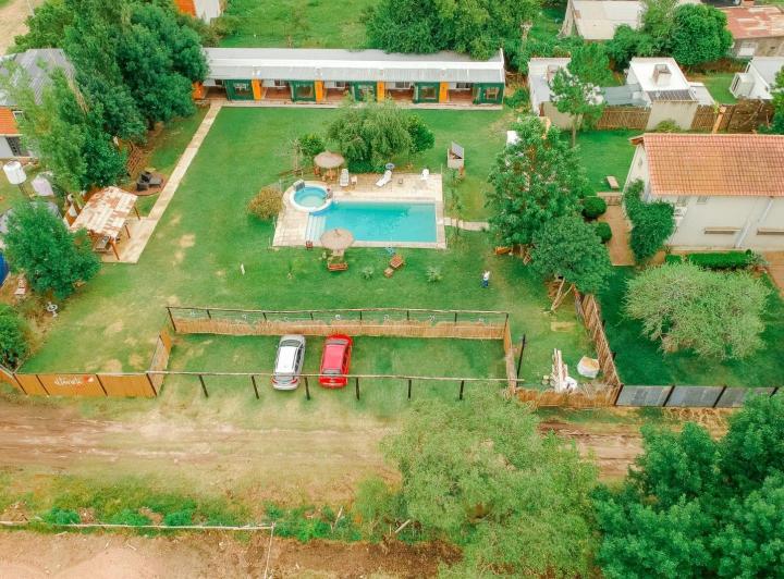 Hotel · 120m² · 1 Ambiente · 7 Cocheras