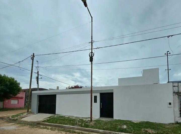 Casa · 72m² · 3 Ambientes · 1 Cochera