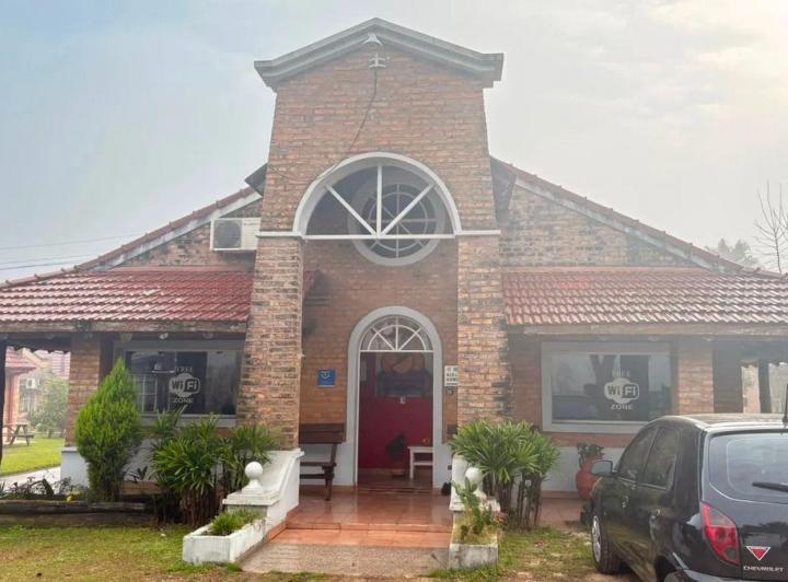 Departamento · 213m²