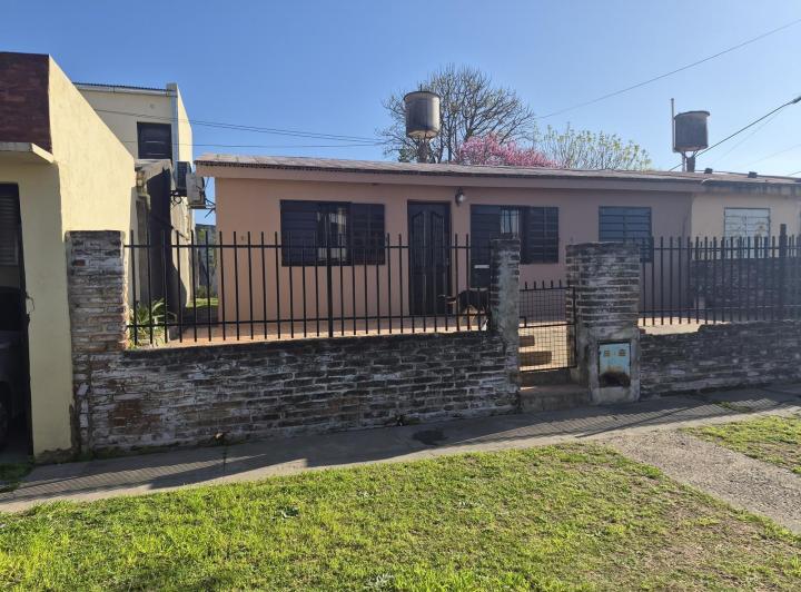 Casa · 54m² · 2 Dormitorios