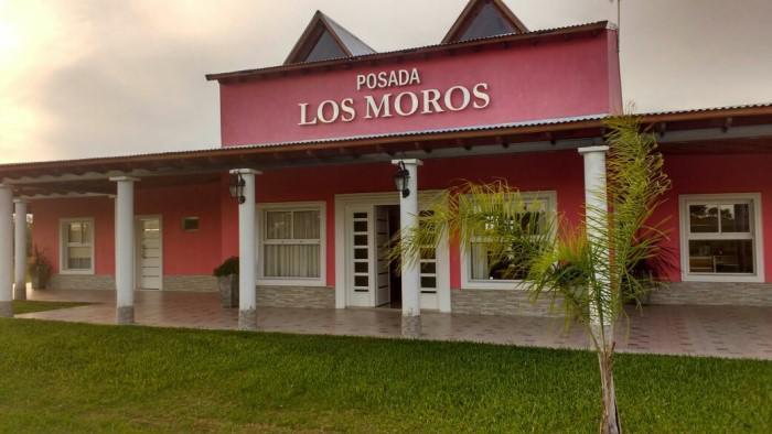 Hotel · 670m² · 18 Ambientes