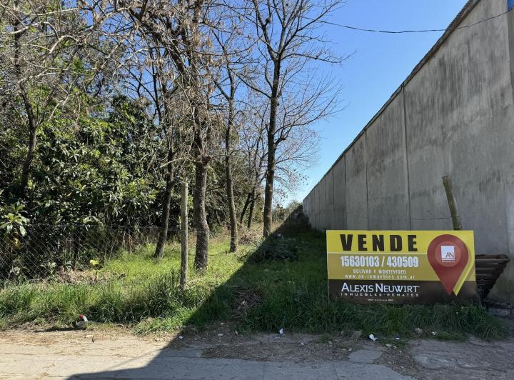 Terreno · 576m²