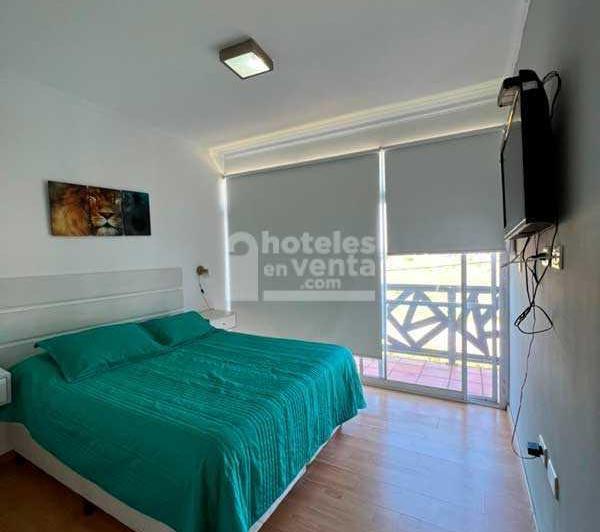 Hotel · 500m²