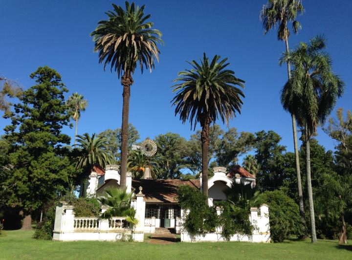 Quinta vacacional · 458m² · 6 Ambientes