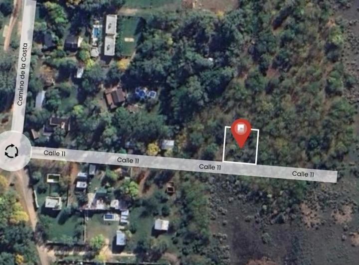 Terreno · 477m²