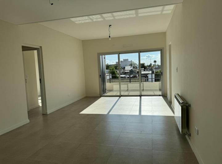 Departamento · 65m² · 3 Ambientes · 1 Cochera