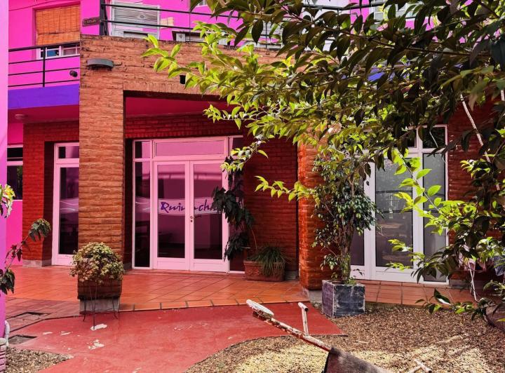 Hotel · 125m² · 1 Ambiente