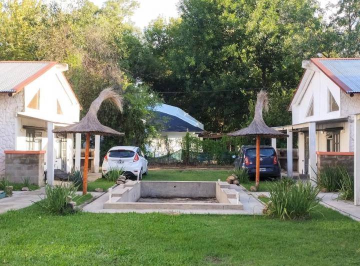 Quinta vacacional · 340m² · 8 Ambientes · 6 Cocheras
