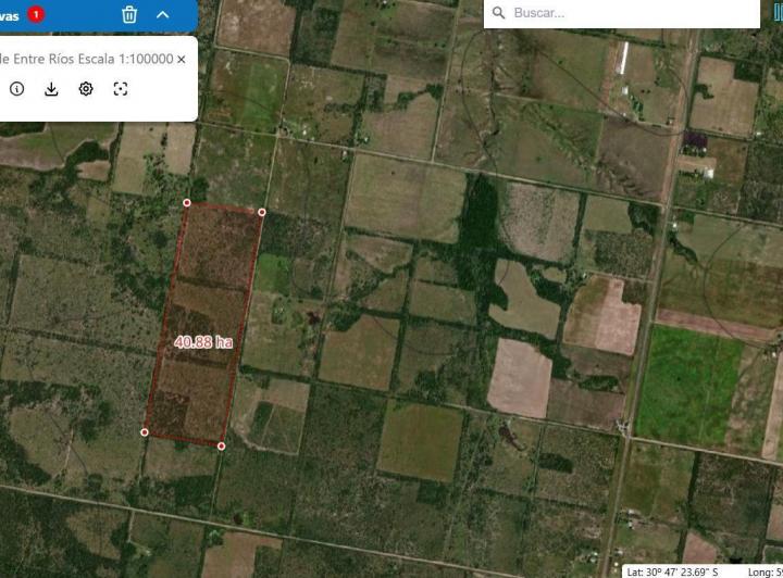 Campo · 360000ha