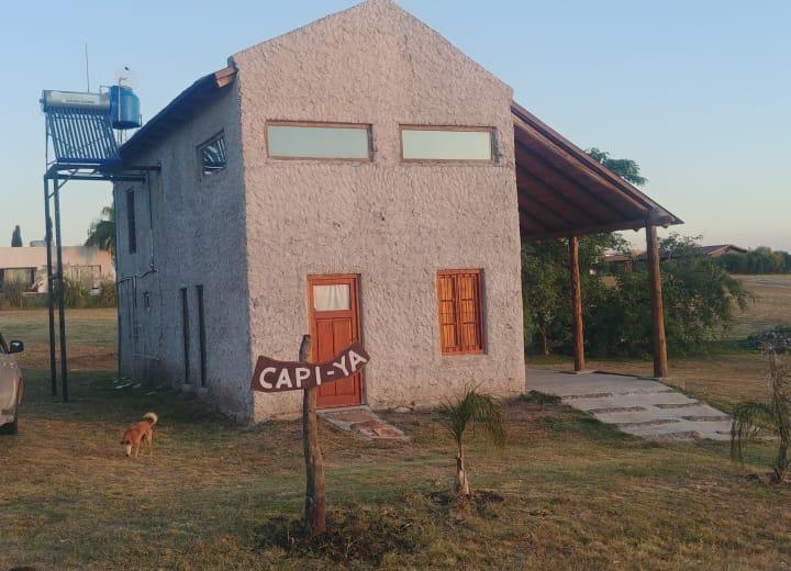 Casa · 85m² · 1 Ambiente · 1 Cochera