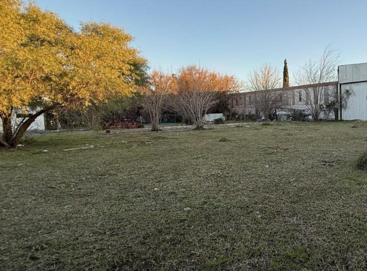 Terreno · 1396m²