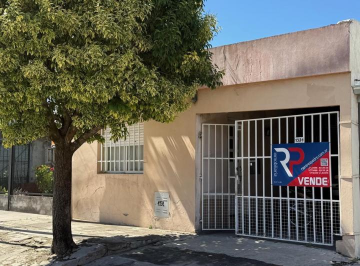 Casa · 135m² · 5 Ambientes · 1 Cochera